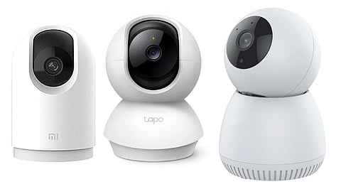 Amazon Great Indian Festival 2026: Best Smart Security Camera Deals 