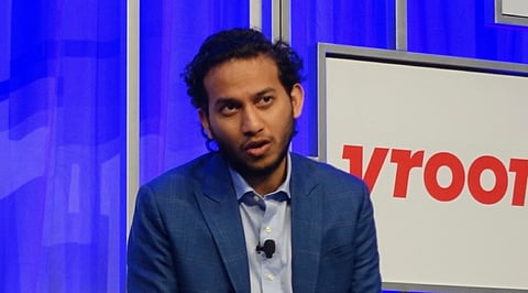 How Ritesh Agarwal, the Founder of OYO, is Using Technology to Transform Hospitality Operations 