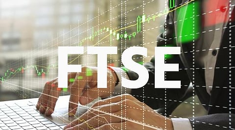 FTSE 100 Index Declines 69 Points to 10,683 Amid AI Sell-off in Asia, Brent at USD 111.7
