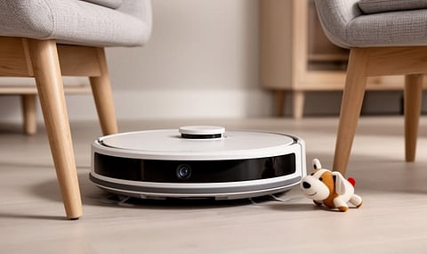 Why Robot Vacuums Raise Privacy Concerns for Smart Home Users
