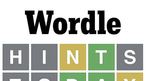 Wordle 5.