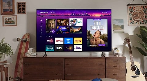 Roku's New OLED TVs Start at USD 1,299 on Amazon
