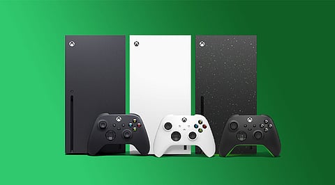 Microsoft’s Next Xbox