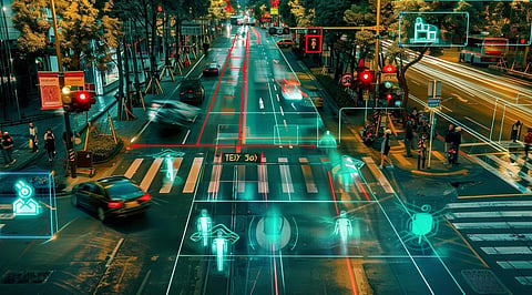 AI Surveillance and Digital Evidence