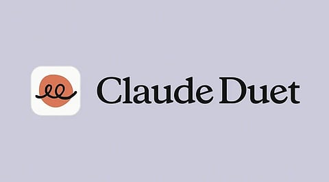 Anthropic Previews Claude Duet AI Agent to Challenge Meta Muse and OpenAI