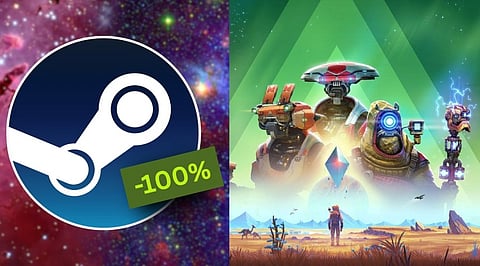 2024 Open-World Space Sim Game Is Free to Keep Until October 27.