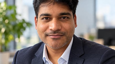 Abhiram Potharaju