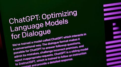 ChatGPT: AI Chat, Content Creation, Smart Assistance 
