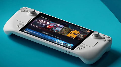 Steam Deck 2 Rumors: Leaked AMD Chip Hints at Next-Gen Handheld