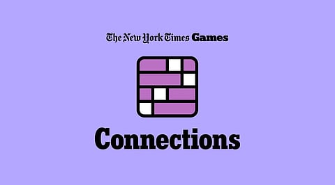 NYT Connections Hints and Answers for October 23, 2026
