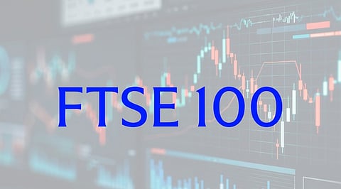 ftse 100 UK Stock Market 4