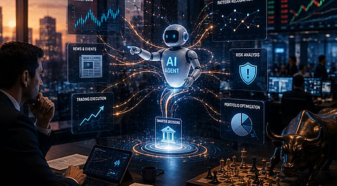 AI Agents in Financial Markets: Opportunities and Risks