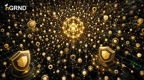 nGRND Gold Protocol