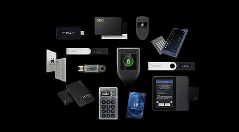 How hardware wallets and mobile devices can protect crypto assets.