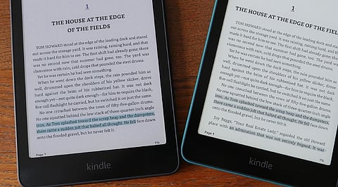 Amazon renames Kindle Unlimited to Kindle Plus and expands access to audiobooks