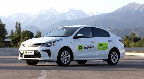 Uber rival inDrive eyes 2027 robotaxi tests in Central Asia with Pony.ai and Nvidia.