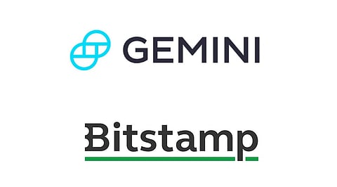 Gemini vs Bitstamp: Fees, Features and Crypto Trading Options Compared