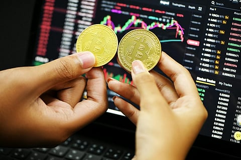 Is there a way to escape the volatility of crypto?