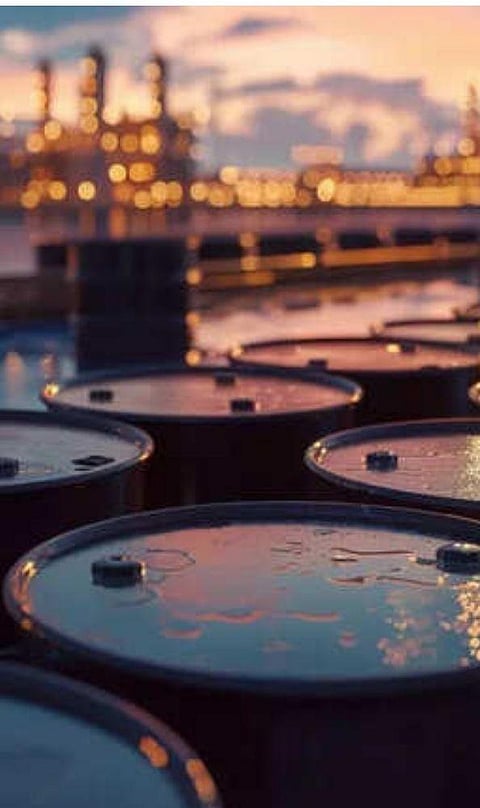 Crude Oil Near $114: Stocks Under Pressure