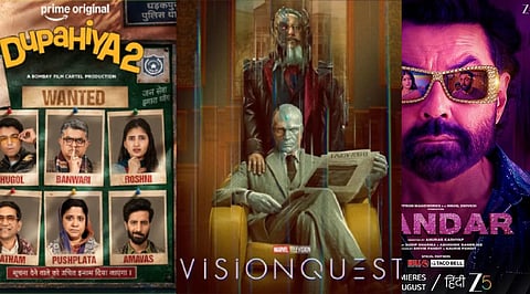 Top 10 IMDB OTT Releases of October 2026 So Far.