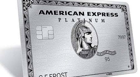 American Express Profit Jumps 28% as Platinum Card Fees Rise