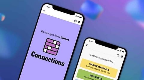 NYT Connections Hints, Answers for October 25, 2026