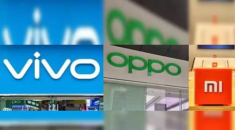 Chinese Smartphone Brands Lose Ground in India as Memory Costs Surge