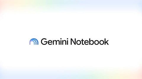 Google Gemini Adds Notebook Integration to Simplify Research and Note-Taking
 