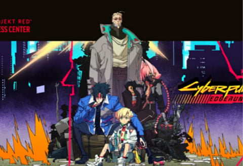 Netflix Adds Season 2 of the “Cyberpunk 2077” Anime Series 
