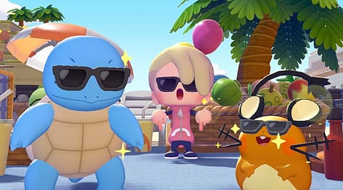 24 New Pokemon Leaked for Pokopia DLC.