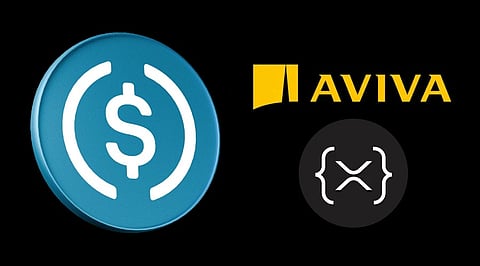Crypto News Today: USDC Loses USD 4.69 Billion, Aviva Launches GBP 50M XRPL Fund, Electrum Bug Exposed