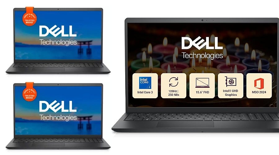 Shopping for a Dell Laptop? These 6 Deals Offer Savings of Up to USD 380