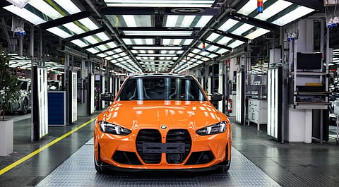 What BMW’s Electric Wagon Could Bring to the EV Market in 2027 