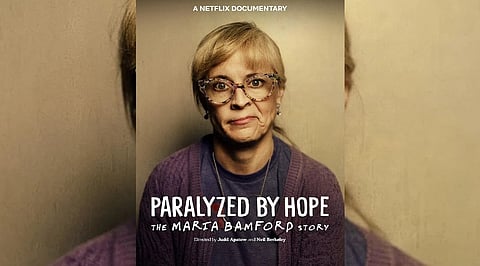 ‘Paralyzed by Hope: The Maria Bamford Story’ Review: A Moving Portrait of Pain, Comedy and Survival