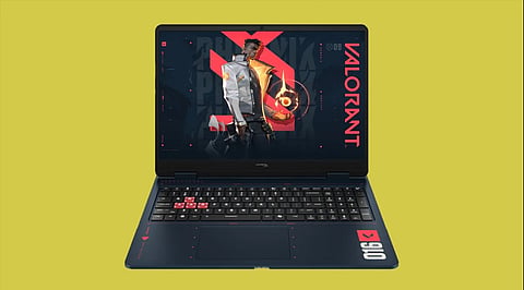 HP HyperX Omen 16 Valorant Edition