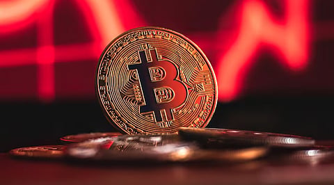 Bitcoin Price Struggles Near USD 80,000 Ahead of Fed Decision and AI Earnings.