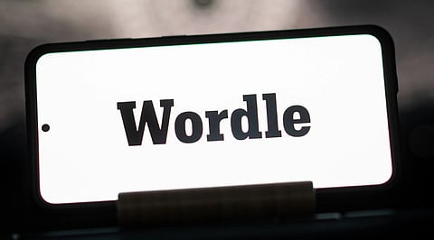 Wordle 7.