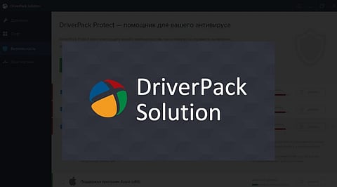 DriverPack Solution _ System Utilities _ Software for Driver Installation & Device Management.