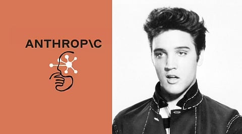 Anthropic sued for ‘using Elvis Presley songs to train AI without permission’.