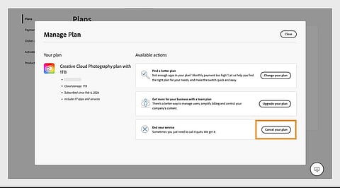 How to Cancel an Adobe Subscription.