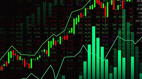 Nifty 50 Opens 75.6 Points Lower, Sensex Falls 133.70 Points Despite a Dip in Oil Prices