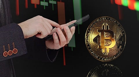How movements in technology stocks can affect crypto markets.