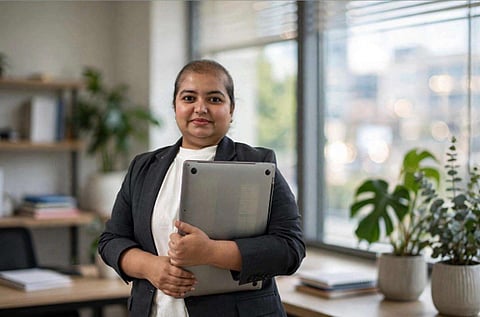 Vedika Saravanan