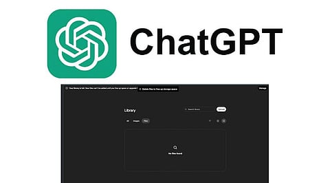 How to Delete ChatGPT Library Files_ What to Know About Storage and Privacy