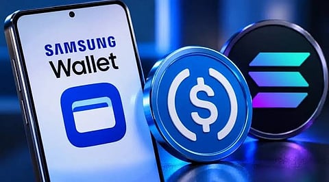 Samsung-Wallet’s-Solana-USDC-Rollout-Faces-Its-First-Real-User-Test