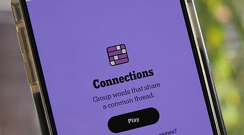 NYT Connections Hints, Answers for October 27, 2026 (Puzzle #1234)