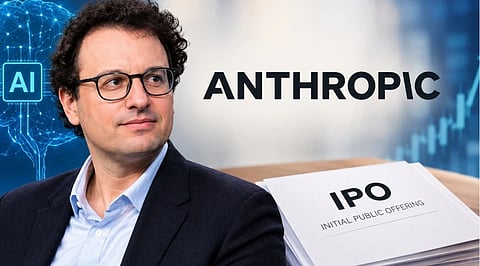Anthropic IPO What We Know About Its Planned Nasdaq Listing