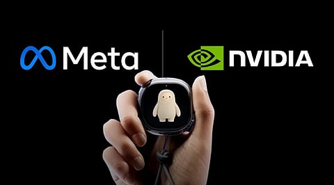 NVIDIA Puts USD 3 Billion into Meta to Back Muse AI