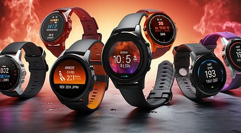 Best Smartwatches for Outdoor Use in India 2026