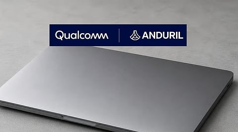 Anduril, Qualcomm partner on new line of US-made laptops